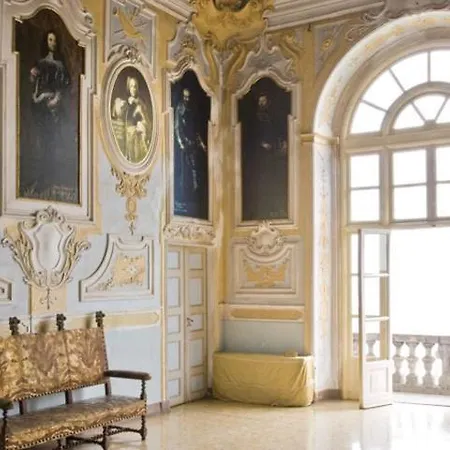 Tenuta Marchesi Scarampi Bed & Breakfast Camino