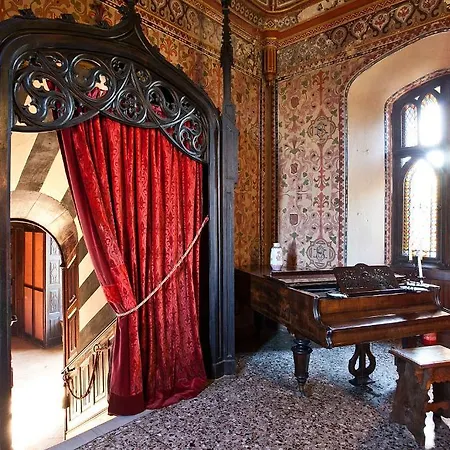 Bed & Breakfast Tenuta Marchesi Scarampi *