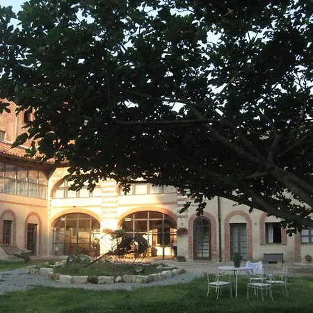 Tenuta Marchesi Scarampi Bed & Breakfast Camino