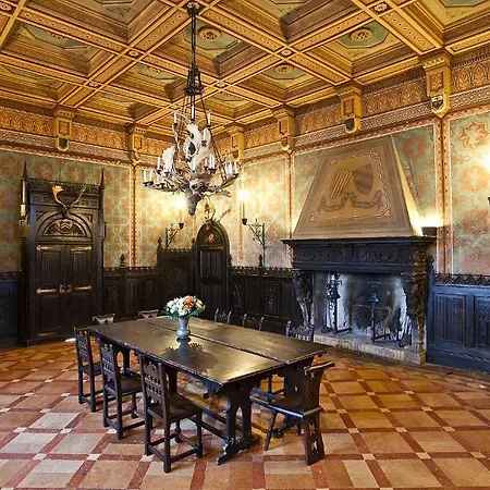 Tenuta Marchesi Scarampi Bed & Breakfast
