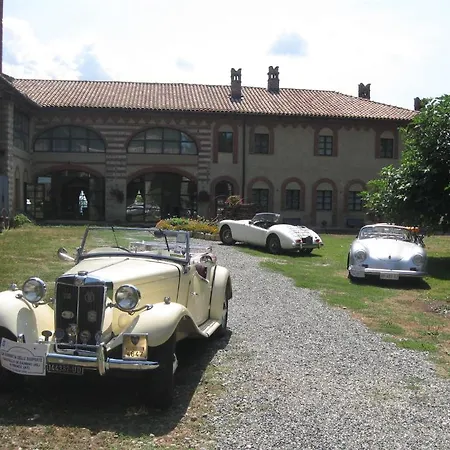 Bed & Breakfast Tenuta Marchesi Scarampi